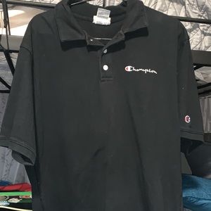 Champion Polo Tee